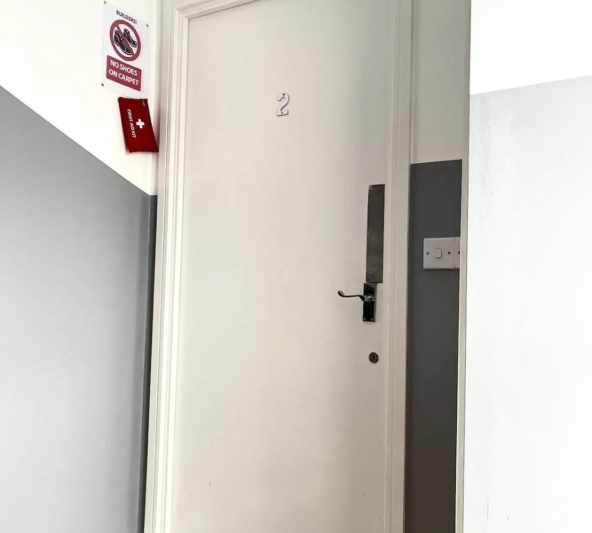 Norwich 1St Floor Apartment Goodmayes Reino Unido