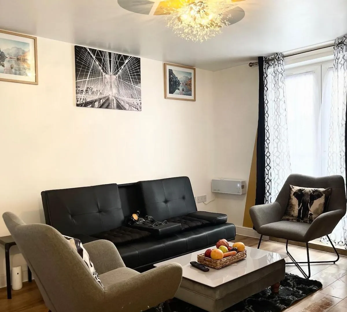 Norwich 1St Floor Apartment Goodmayes Reino Unido